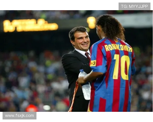 拉波尔塔谈昨晚误判称巴萨将全力以赴争取逆转胜利