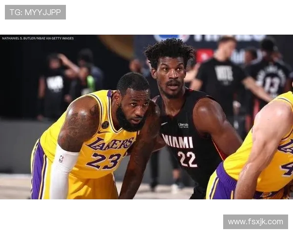 2020年NBA总决赛湖人击败热火詹姆斯获FMVP